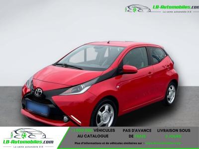 Toyota Aygo 1.0 VVT-i