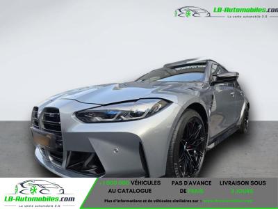 BMW M3 Competition xDrive 510 ch BVA