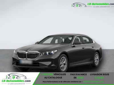 BMW Série 5 Berline 520d xDrive 197 ch BVA