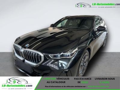 BMW Série 5 Touring 520d xDrive 197 ch BVA