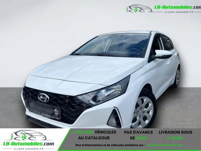 Hyundai I20 1.0 T-GDi 100 BVA