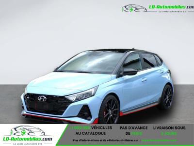 Hyundai I20 N 1.6 T-GDi 204