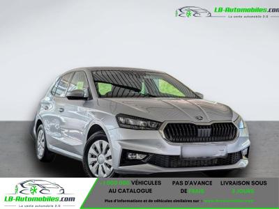 Skoda Fabia 1.0 TSI 95 ch BVM