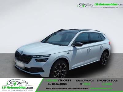 Skoda Kamiq 1.5 TSI 150 ch BVM