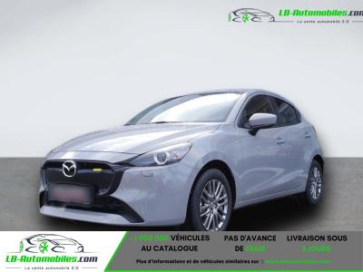 Mazda 2 1.5L SKYACTIV-G M Hybrid 90ch BVM