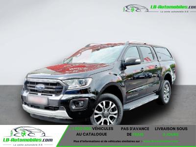 Ford Ranger DOUBLE CABINE 2.0 213 BVA