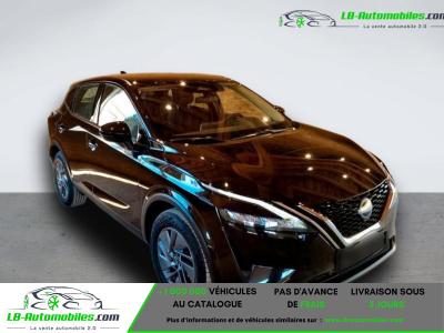 Nissan Qashqai Mild Hybrid 158 ch BVA