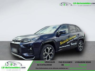 Suzuki Across 2.5 Hybride Rechargeable 185ch