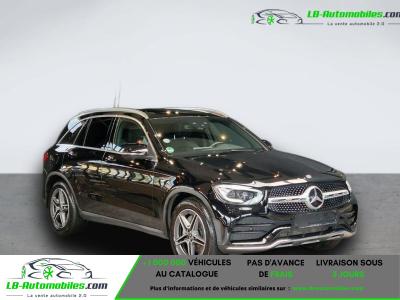 Mercedes GLC 400 d BVA 4Matic