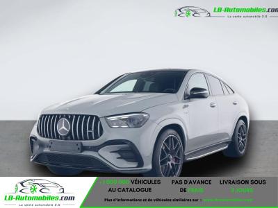 Mercedes GLE Coupe 53 AMG BVA 4MATIC+