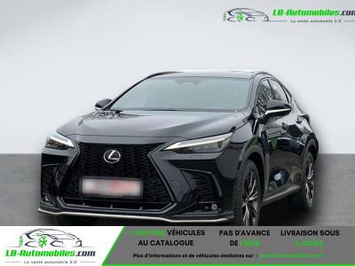 Lexus NX 350h 4WD Hybride