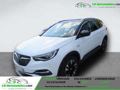 Opel Grandland X 1.2 Turbo 130 ch BVM