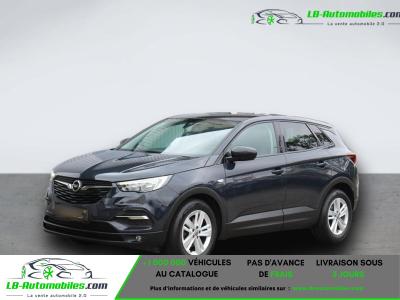 Opel Grandland X 1.2 Turbo 130 ch BVA