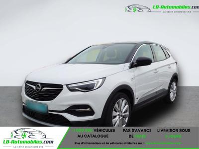 Opel Grandland X Hybrid4 300 ch AWD BVA