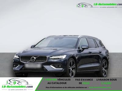 Volvo V60 B4 197 ch BVA