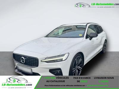 Volvo V60 B4 197 ch BVA
