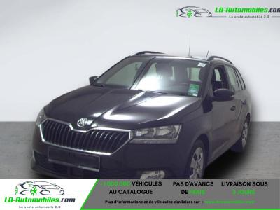 Skoda Fabia Combi 1.0 TSI 95 ch BVA