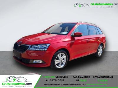Skoda Fabia Combi 1.0 TSI 95 ch BVA