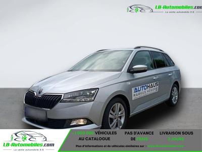 Skoda Fabia Combi 1.0 TSI 95 ch BVA