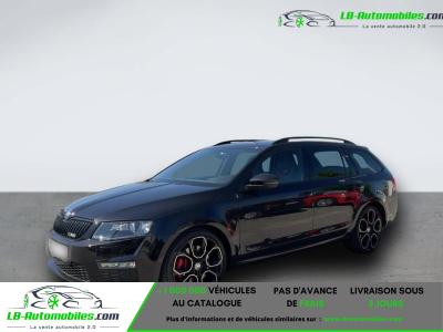 Skoda Octavia Combi 2.0 TSI 230 ch BVA