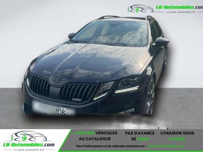 Skoda Octavia Combi 2.0 TSI 230 ch BVA