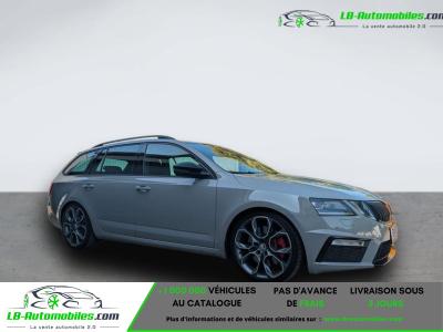 Skoda Octavia Combi 2.0 TSI 230 ch BVA