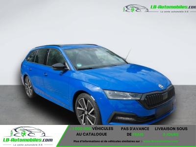 Skoda Octavia Combi 2.0 TDI 150 ch BVA