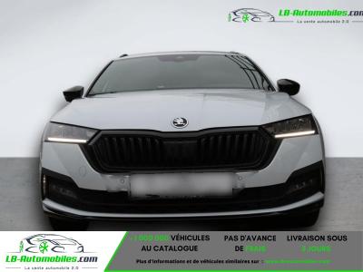 Skoda Octavia Combi 2.0 TSI 190 ch BVA 4x4