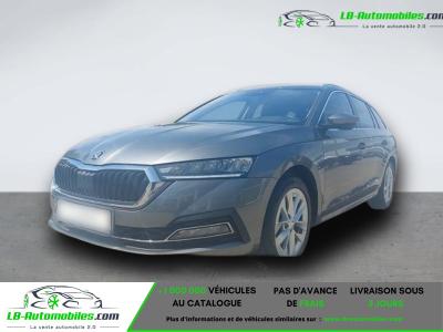 Skoda Octavia Combi 2.0 TSI 190 ch BVA 4x4