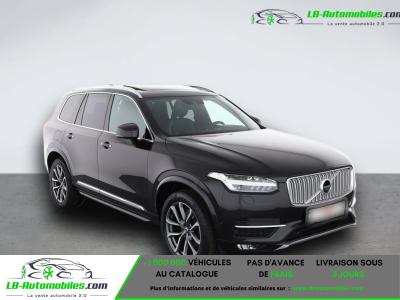 Volvo XC90 D5 AWD 235 ch BVA 5pl