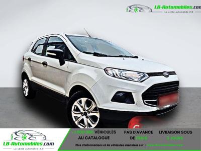 Ford Ecosport 1.0 EcoBoost 125ch BVA