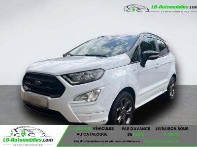 Ford Ecosport 1.0 EcoBoost 125ch BVA