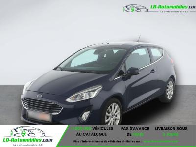 Ford Fiesta 1.0 EcoBoost 125 ch BVM