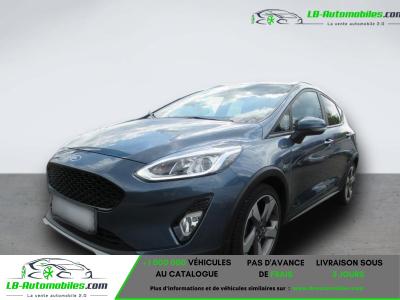 Ford Fiesta 1.0 EcoBoost 125 BVM