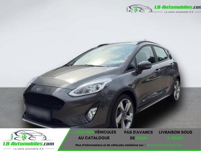 Ford Fiesta 1.0 EcoBoost 125 BVM