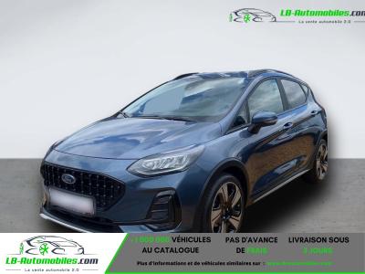 Ford Fiesta 1.0 EcoBoost 125 ch mHEV BVM