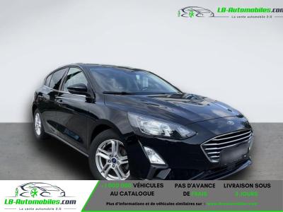 Ford Focus  1.0 Flexifuel 125 mHEV BVM