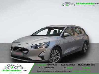 Ford Focus SW 1.0 EcoBoost 155 mHEV