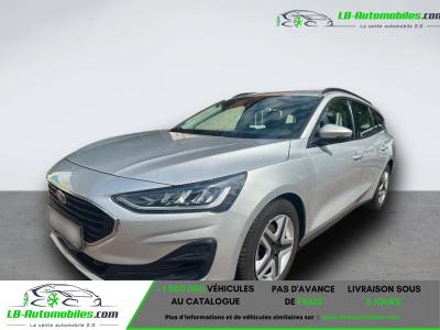 Ford Focus SW 1.0 Flexifuel 125 mHEV BVA