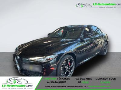 Alfa Romeo Giulia 2.0 T 280 ch BVA Q4