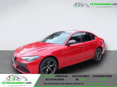 Alfa Romeo Giulia 2.0 T 280 ch BVA Q4