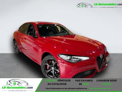 Alfa Romeo Giulia 2.0 T 280 ch BVA Q4