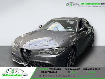 Alfa Romeo Giulia 2.0 T 280 ch BVA Q4