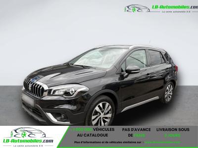 Suzuki S-Cross 1.4 Boosterjet Allgrip Hybrid BVA 129ch
