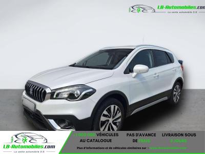Suzuki S-Cross 1.4 Boosterjet Allgrip Hybrid BVA 129ch