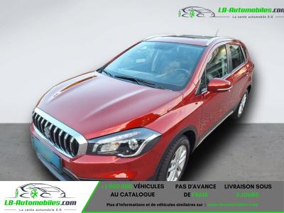 Suzuki S-Cross 1.4 Boosterjet Allgrip Hybrid BVA 129ch