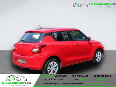 Suzuki Swift 1.2 Dualjet Hybrid 90ch