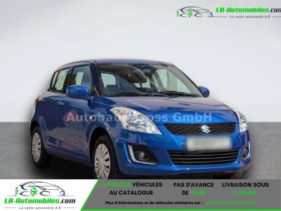 Suzuki Swift 1.2 VVT 4x4 94ch