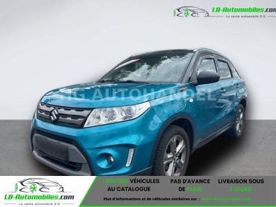 Suzuki Vitara 1.6 VVT Allgrip BVA 120ch
