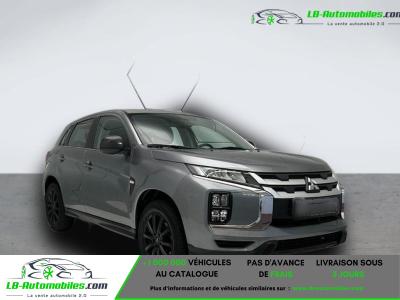 Mitsubishi ASX 2.0 S-MIVEC 150 2WD BVA